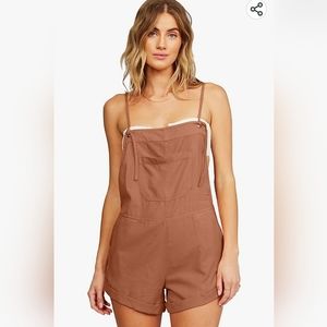 Billabong Wild Pursuit Short Overall